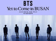 Jadi Duta World Expo 2030, BTS Bakal Gelar Konser Gratis