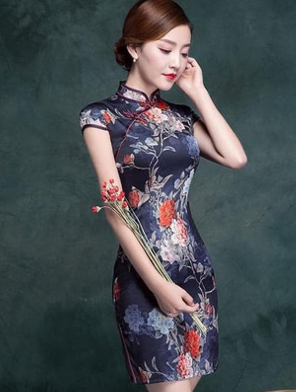 baju cheongsam murah
