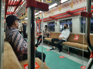 Presiden Jokowi Harap KRL Yogya-Solo Dongkrak Pariwisata DIY dan Soloraya