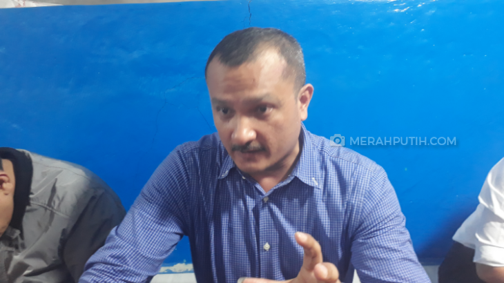Didakwa Bikin Keonaran, Ferdinand Hutahaean Tak Ajukan Eksepsi