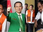 Romahurmuziy dan Nama-Nama Ketua Umum Partai yang Kena OTT