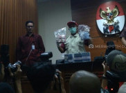 KPK: Bupati Hulu Sungai Tengah Terima Suap Proyek RSUD Rp 3,6 Miliar