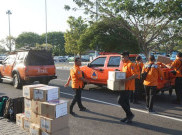 Pemprov Jatim Kirim Puluhan Ribu Masker Bagi Korban Karhutla di Kalimantan