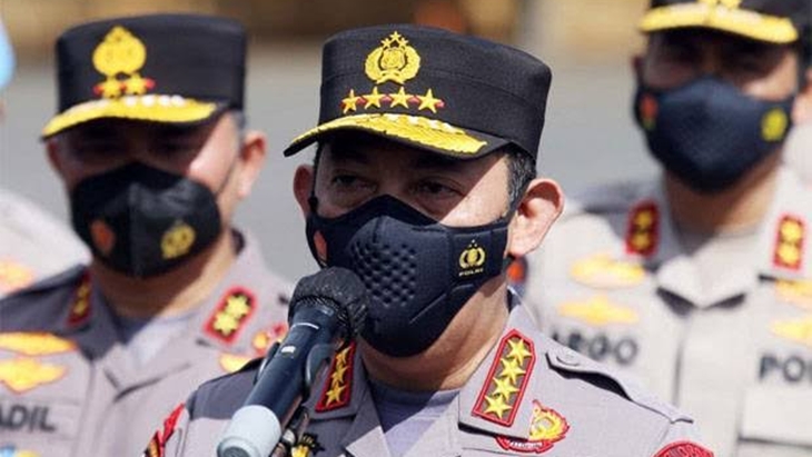Datangi Papua, Kapolri Waspadai Gangguan Keamanan Jelang PON 2021