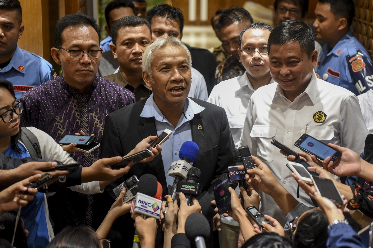 Kontroversi Freeport, DPR Dukung Sikap Tegas Pemerintah