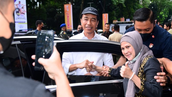 Jokowi pada Akhirnya Jadi Penentu dalam Koalisi Capres