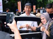 Jokowi pada Akhirnya Jadi Penentu dalam Koalisi Capres