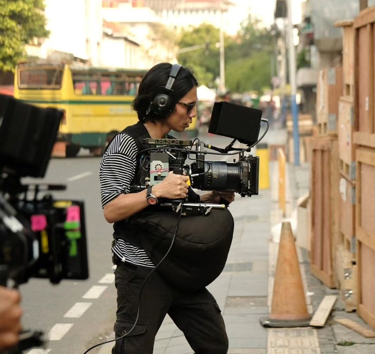 Visinema Tampilkan Ledakan Bom Asli di Film '13 Bom di Jakarta'