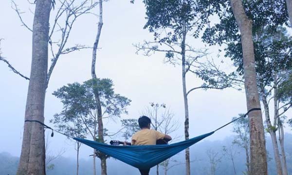 danau tambing