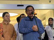 Pramono Ingin Hidupkan Kembali RPTRA Kalijodo