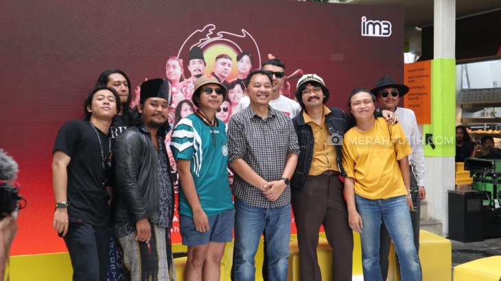 Kolaborasi Dua Entitas Musik Berbeda The Panturas dan Lorjhu Dalam 'Collabonation X'