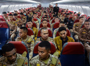 1.138 Praja IPDN Dikerahkan Bersihkan Lumpur Banjir di Aceh Tamiang