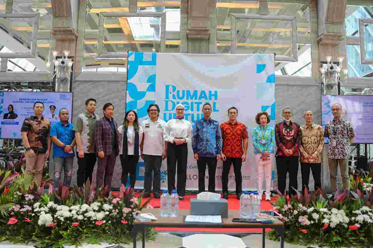 Rumah Digital untuk Disabilitas, Upaya Wujudkan Keadilan dan Kesejahteraan