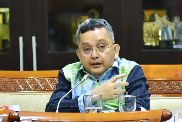 Anggota DPR Trimedya Panjaitan