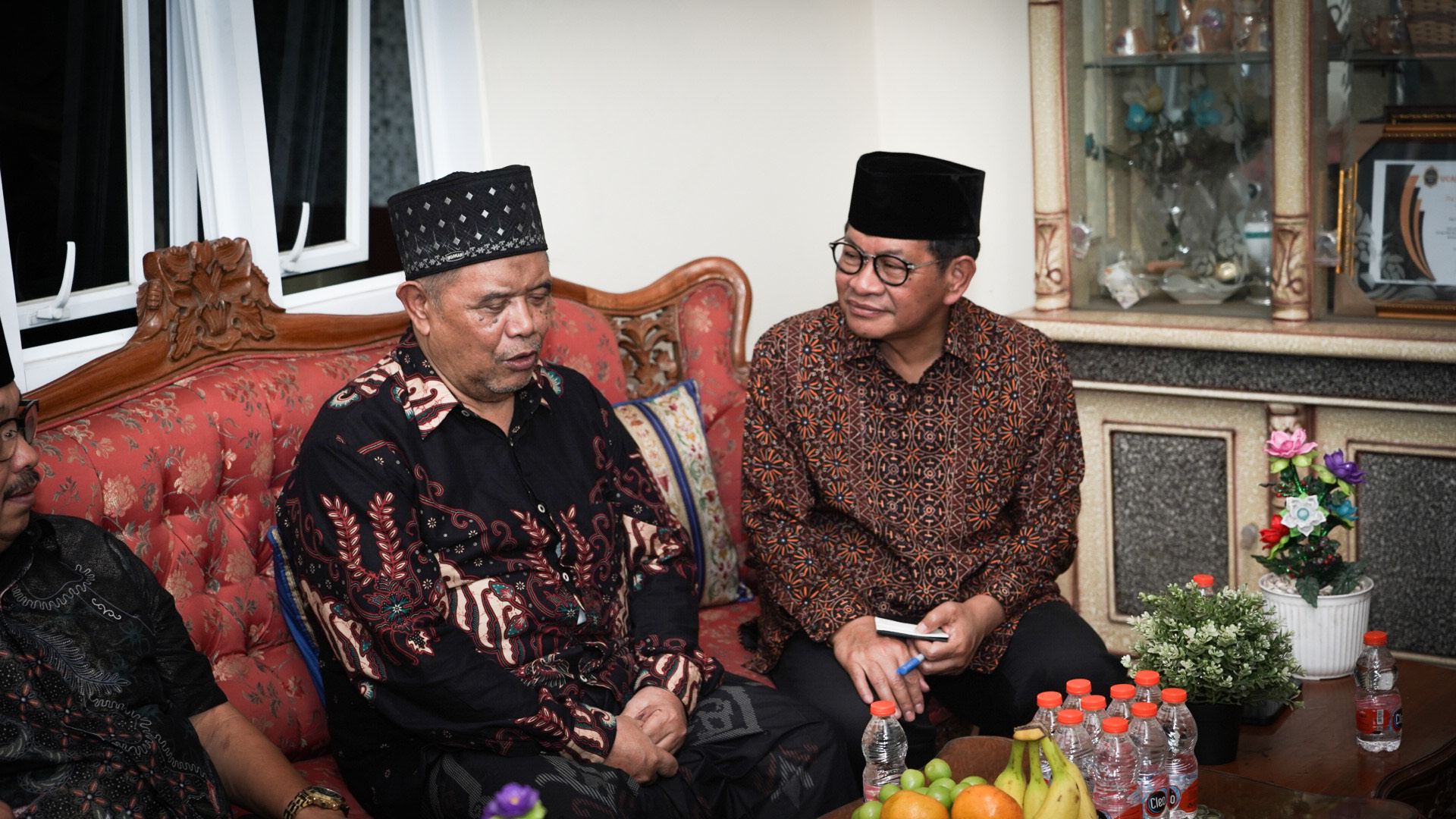 Temui Tokoh Agama di Matraman, Pramono Anung Didoakan Menang Pilkada Jakarta