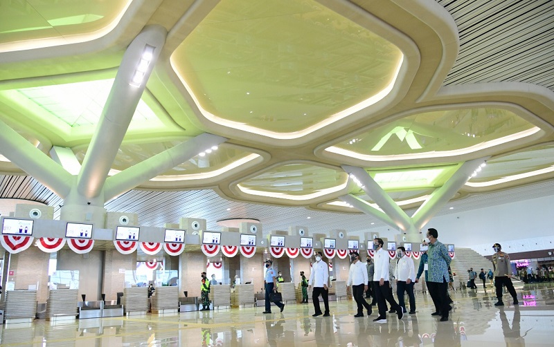 Bandara Yogyakarta Terancam Banjir, PUPR Bakal Gelontorkan Rp1,6 Triliun