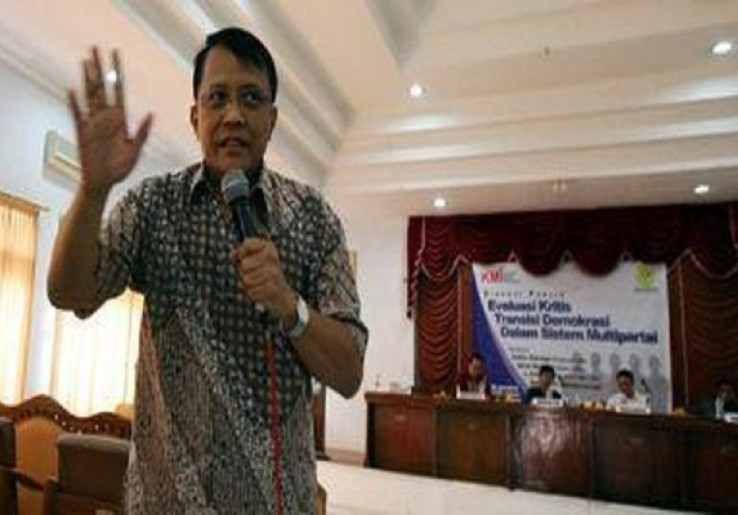 Pengamat CSIS: Cawapres Jokowi Harus Seorang Tokoh Muslim 