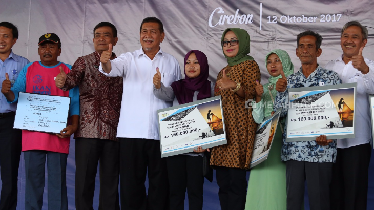 Dirjen Perikanan Tangkap Sebut Ratusan Kapal Asing Ditenggelamkan
