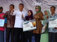 Dirjen Perikanan Tangkap Sebut Ratusan Kapal Asing Ditenggelamkan