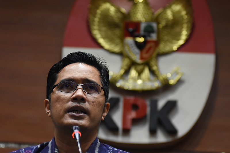 KPK Tetapkan Bos PT Rohde dan Schwarz Indonesia Tersangka Suap Bakamla