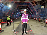 Jokowi Pastikan Proyek Kereta Cepat Molor Operasi Sampai 2023
