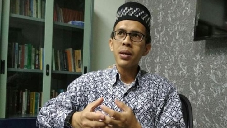 Pengamat politik Ujang Komarudin (Foto: unialazhar.ac.id)