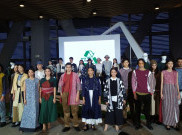 UNIQLO Remake Project Adrie Basuki Bikin Pakaian Hasil Daur Ulang Lebih Bernilai