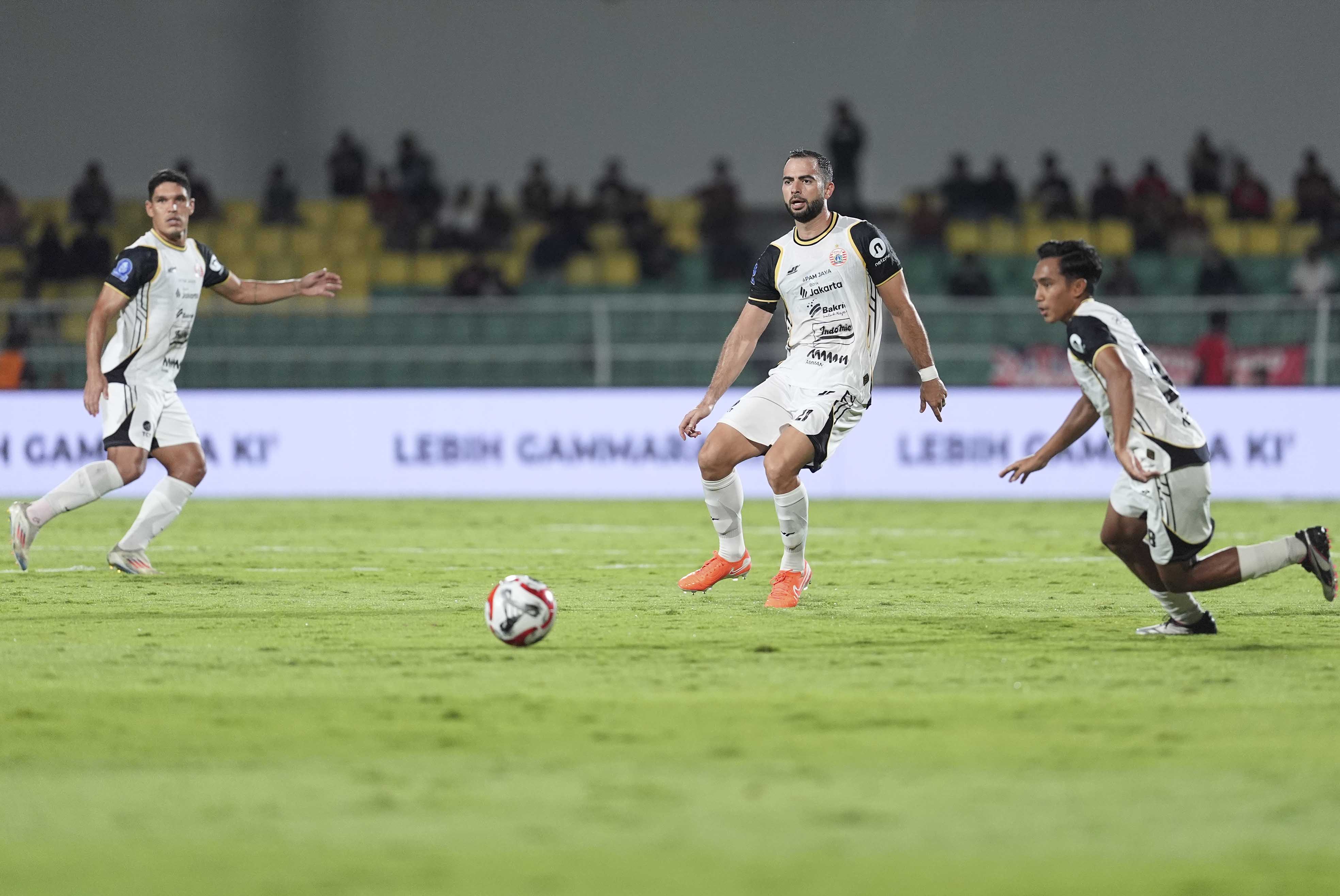 Masih Harus Jalani Satu Laga Super League bersama Persija, Jordi Amat Berharap Bugar Jalani Agenda Timnas Indonesia