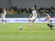 Masih Harus Jalani Satu Laga Super League bersama Persija, Jordi Amat Berharap Bugar Jalani Agenda Timnas Indonesia