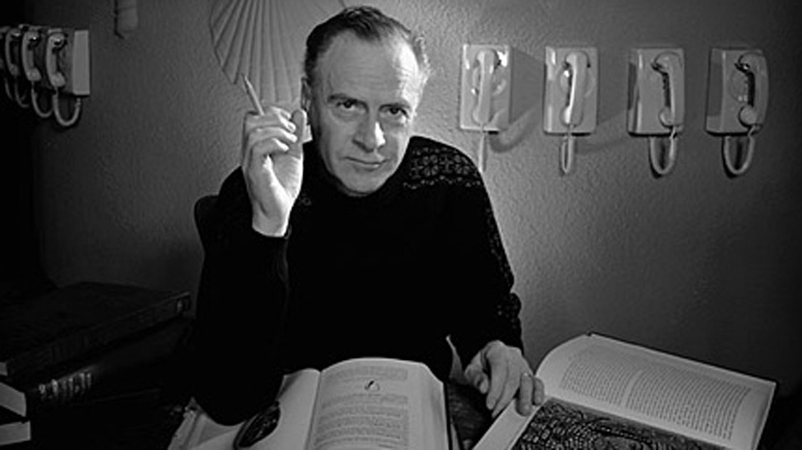 Google Pasang Doodle Marshall McLuhan yang Meramalkan Internet