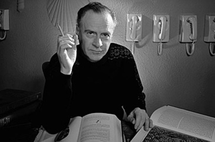 Google Pasang Doodle Marshall McLuhan yang Meramalkan Internet