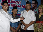 Peduli Kesehatan, Perempuan Bangsa Gelar Pengobatan Gratis di Kampung Pulo