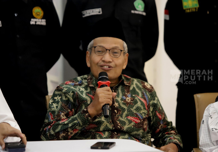 Gus Ulil: Angkatan Muda NU Pelapor Komika Pandji Bukan Organisasi Resmi PBNU