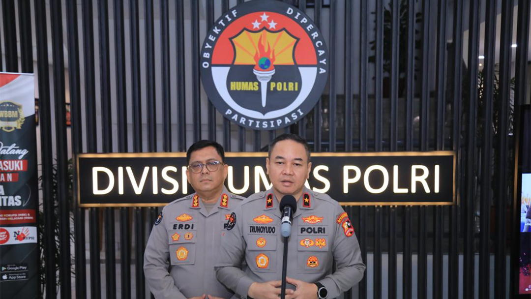 Polri Tegaskan Patroli Polisi bukan untuk Menakuti