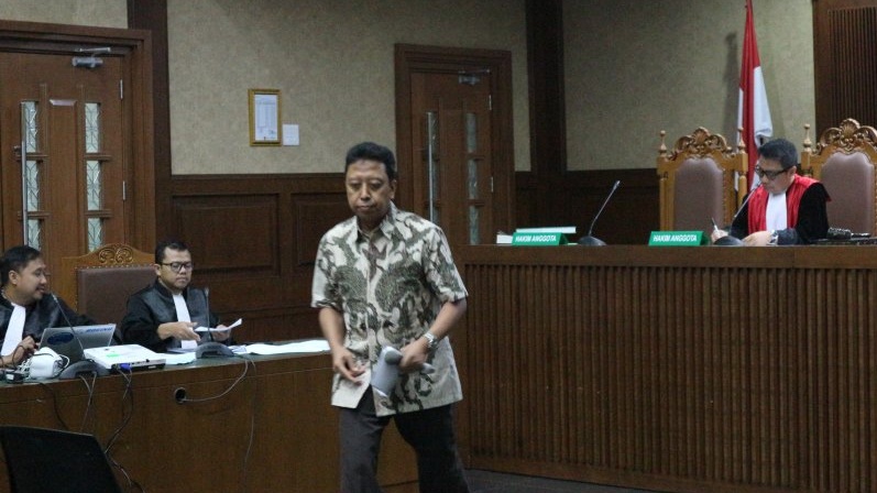 PPP Anjlok 1 Juta Suara, Romahurmuziy Salahkan KPK