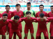 Egy Maulana Jadi Tumbal kemenangan Timnas U-19 Atas Yordania U-19
