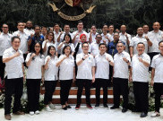 Pengurus Perbasi DKI Periode 2022-2026 Dilantik, Lexyndo Bertekad Majukan Basket Jakarta