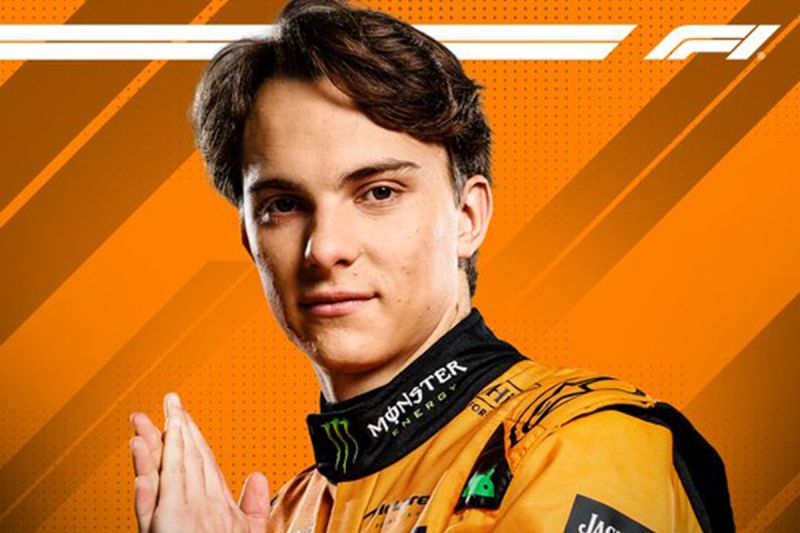 Oscar Piastri Menangi Formula 1 GP Arab Saudi