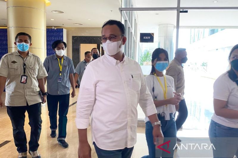 [HOAKS atau FAKTA] Anies Pesta Pora Habiskan Uang Rakyat