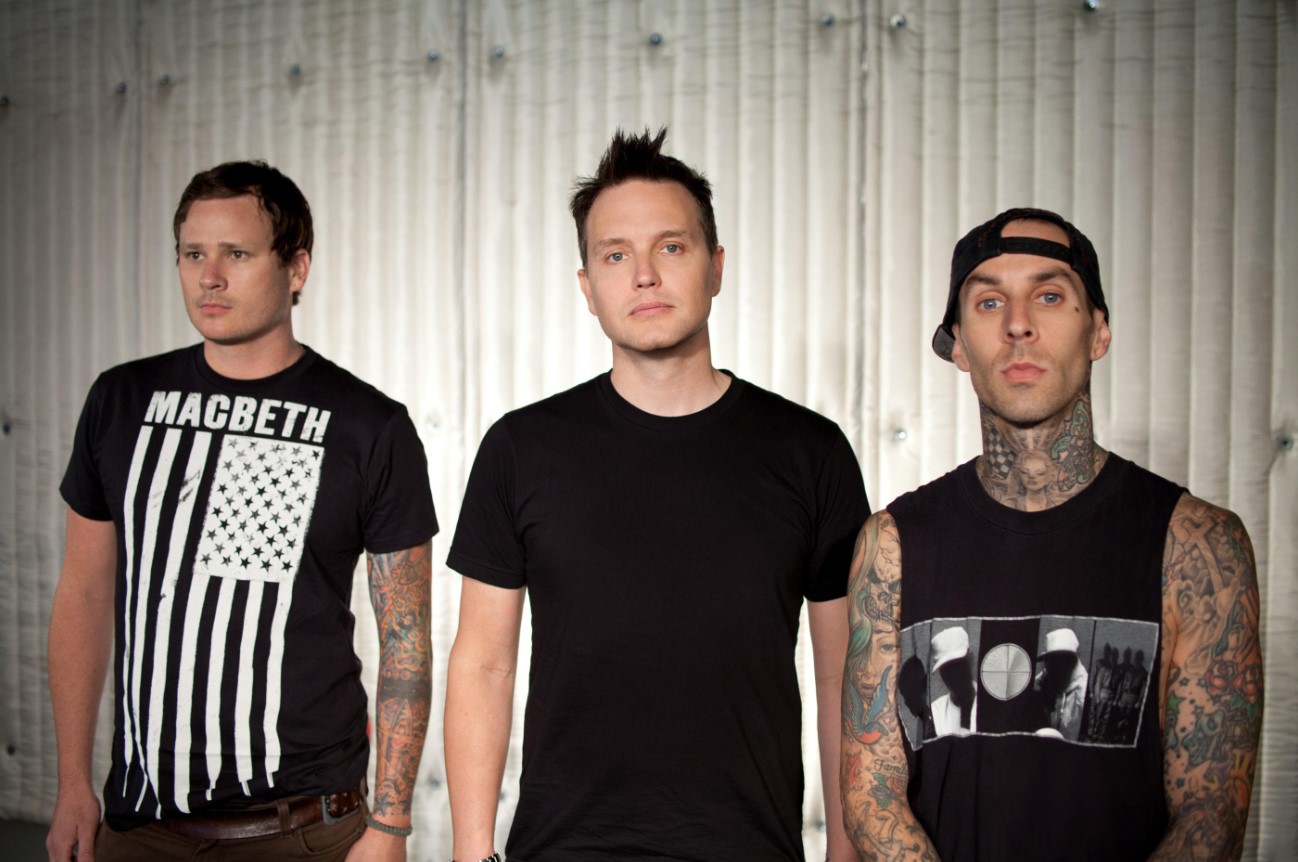 Blink-182 Umumkan Bakal Rilis Album 'One More Time...' Part 2