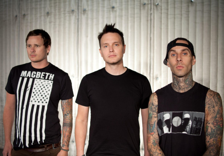 Blink-182 Umumkan Bakal Rilis Album 'One More Time...' Part 2