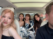 Nonton lagi Yuk, Carpool Karaoke Terbaik James Corden