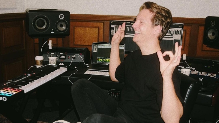 Matoma Ajak Aaron Smith di Single Ketiga ‘Beautiful Wave’