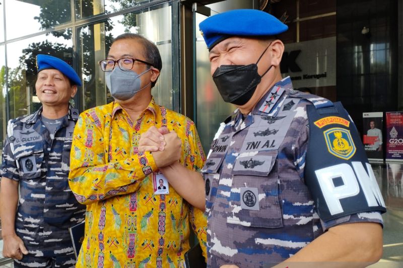 Tahanan Korupsi Meningkat, KPK Tambah Kapasitas Rutan di Mako Puspomal TNI
