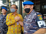 Tahanan Korupsi Meningkat, KPK Tambah Kapasitas Rutan di Mako Puspomal TNI