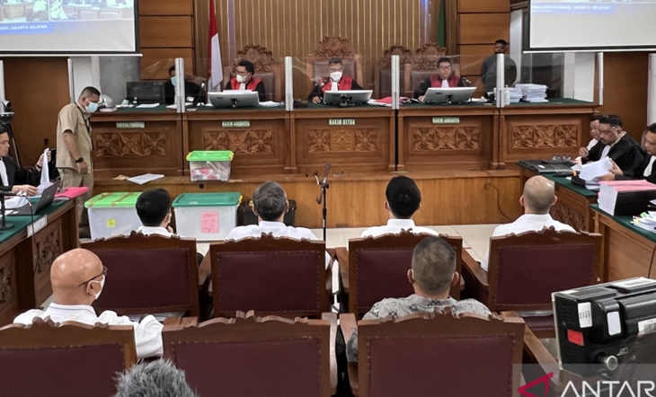 Ridwan Soplanit ke Ferdy Sambo: Kenapa Kami Harus Dikorbankan?