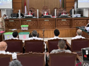 Ridwan Soplanit ke Ferdy Sambo: Kenapa Kami Harus Dikorbankan?