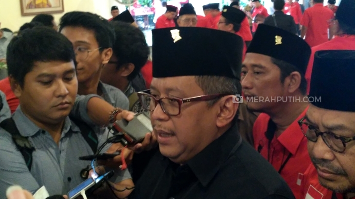 PDI Perjuangan Siapkan Calon Kejutan Pilkada 2018