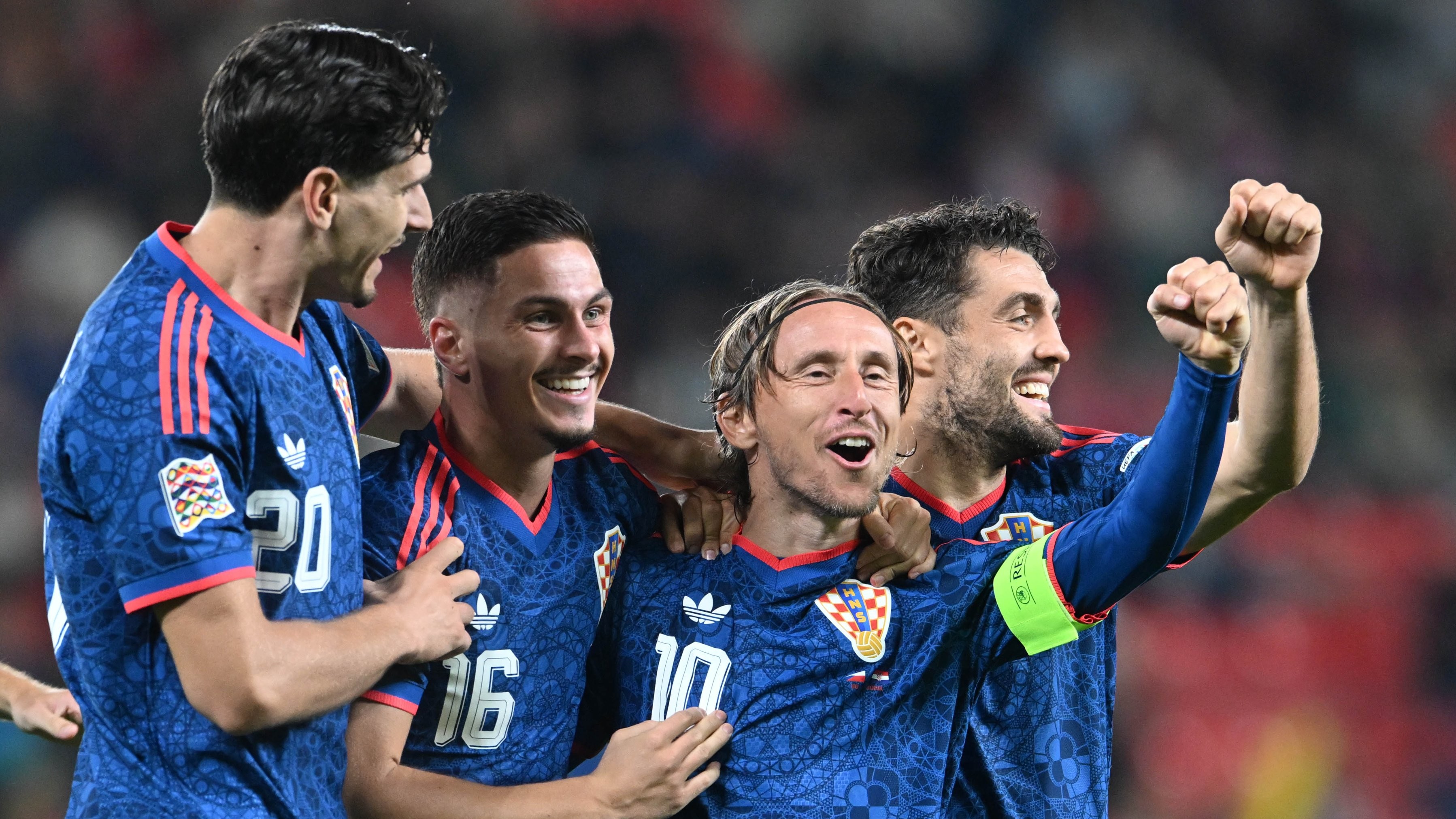 Prediksi Spanyol vs Kroasia 30 September 2026