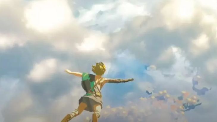 The Legend of Zelda: Breath of the Wild 2 Masih Optimal di Nintendo Switch Lawas